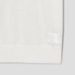 Theory Women Regal Wool Basic Tee - New Ivory