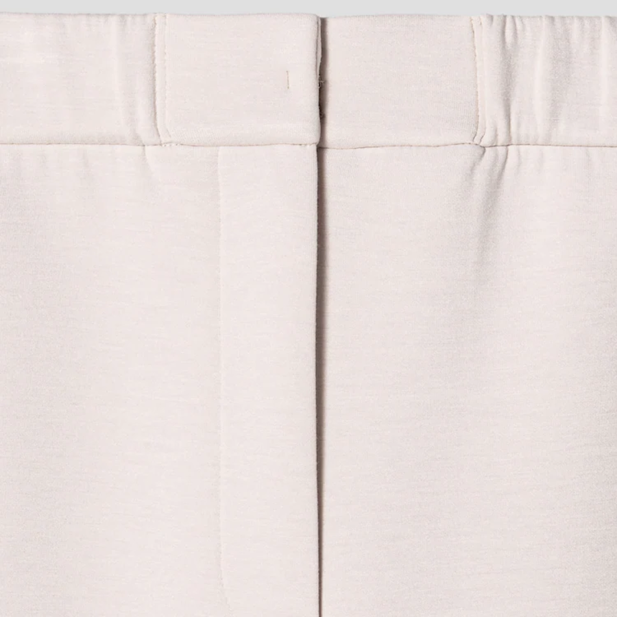 KUHO [Golf] Air Jersey Sweatshirt Setup Pants - Ivory