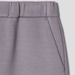 KUHO [Golf] Air Jersey Sweatshirt Setup Pants - Grey