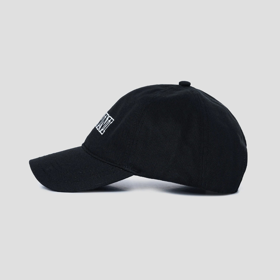 GANNI [Software] Cap - Phantom