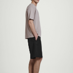 COS Relaxed Lightweight Cotton T-Shirt – Grey