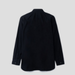 PLAY COMME DES GARCONS Red Heart Wappen Shirt — Black
