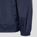 CDGCDGCDG Logo Printed Coach Jacket (Cdgcdgcdg) — Navy