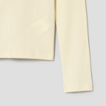 JACQUEMUS Le Tshirt Sierra - Yellow