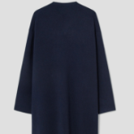 Theory Women Felted Wool Cash Cardigan - Dark Navy