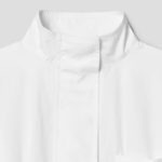 JACQUEMUS La Chemise Ciro - White