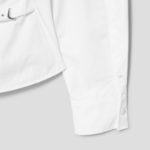 JACQUEMUS La Chemise Barco - White