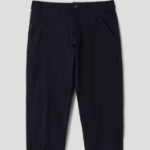 CDGCDGCDG Polyester Work Pants — Navy
