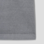 JUUN.J LANGUAGE Oversized Dyed Short Sleeve – Grey