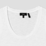 Theory Women Nebulous Easy Tank - White