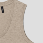 Theory Women Nebulous Easy Tank - Soft Taupe