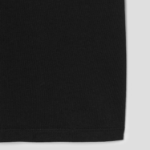 ami [Exclusive] (Unisex) Black And White ADC T-shirt – Black