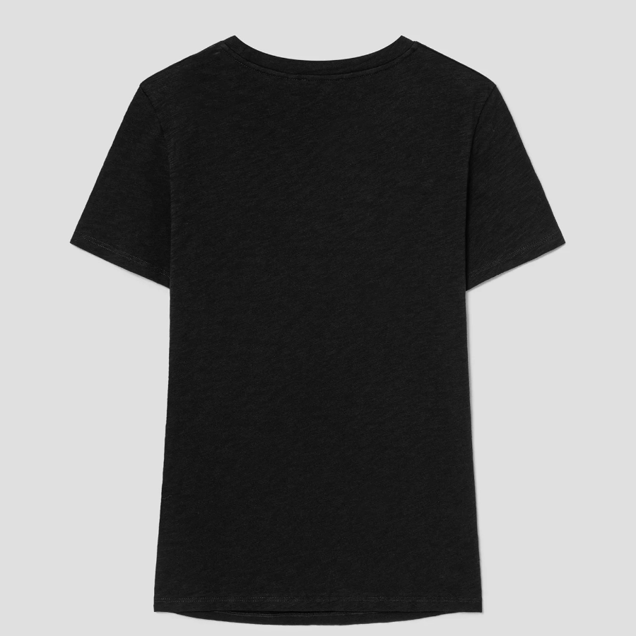 Theory Women Nebulous Easy Tee - Black