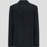 JUUN.J (Унисекс) Жакет [CORE] Blended Wool Summer Setup Jacket – Black