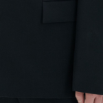 JUUN.J (Унисекс) Жакет [CORE] Wool Twill Setup Jacket – Black