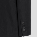 JUUN.J (Унисекс) Жакет [CORE] Cotton Linen Setup Jacket – Black
