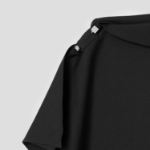 JACQUEMUS La Maille Trapeze - Black