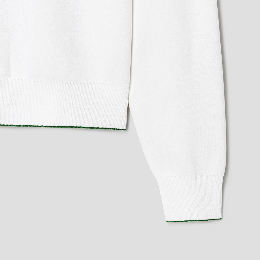 JACQUEMUS La Maille Venice - Hotel Address White