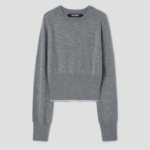 JACQUEMUS La Maille Soglia - Grey