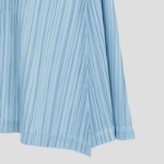 PLEATS PLEASE ISSEY MIYAKE Mellow Pleats Cardigan - Blue Gray