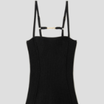 JACQUEMUS Le Haut Sierra - Black