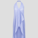 PLEATS PLEASE ISSEY MIYAKE Monthly Colors : February Cardigan - Saxe Blue