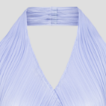 PLEATS PLEASE ISSEY MIYAKE Monthly Colors : February Cardigan - Saxe Blue