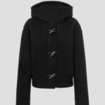 JACQUEMUS Le Duffle Cabana - Black