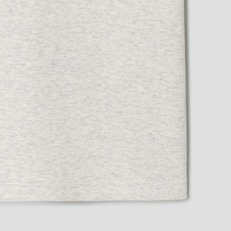 ADER ERROR Sig Trs Tag Polo T-Shirt 01 – Oatmeal