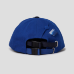 ADER ERROR Bicolor Cap – Blue