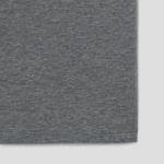Theory Women Apex Cotton Tiny Tee - Melange Grey