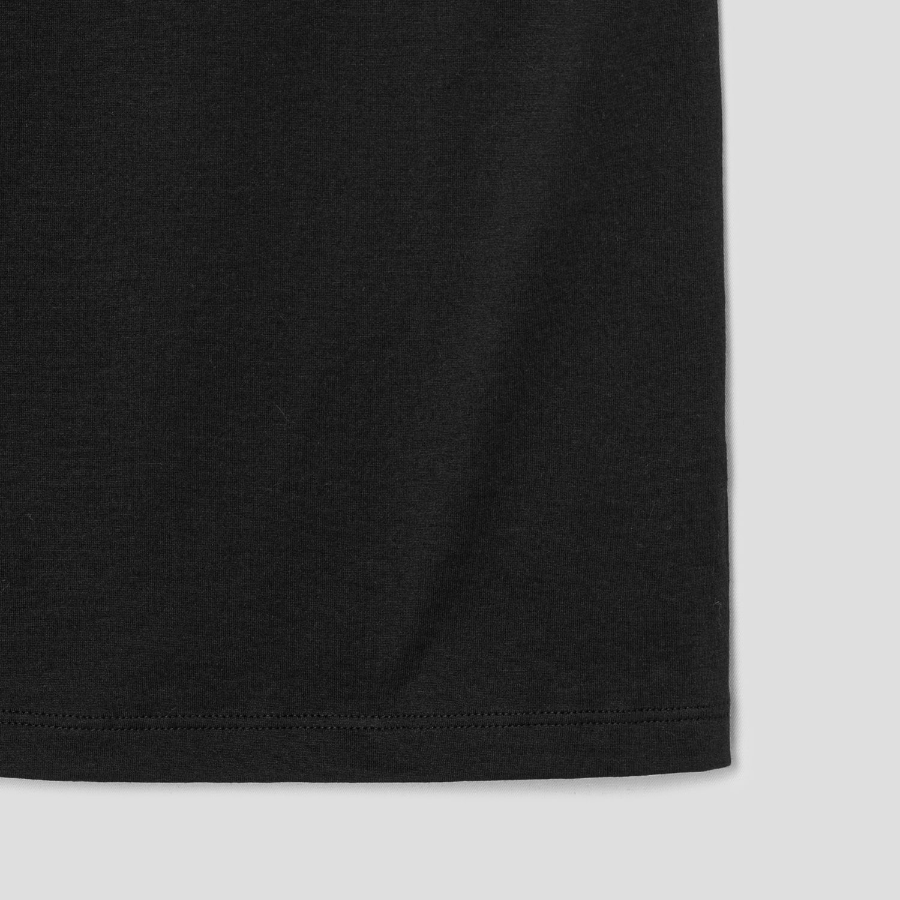 Theory Women Apex Cotton Bram Tank Top - Black