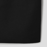 JACQUEMUS La Mini Robe Trapeze - Black