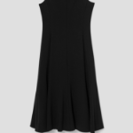 Theory Women Admiral Crepe Mermaid Dress - Black