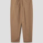 Theory Women Feather Chino Drop Curved Pants - Bronze