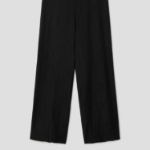 Theory Women Willow Crepe Easy Pull On Pants - Black