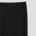 Theory Women Willow Crepe Easy Pull On Pants - Black