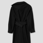 JACQUEMUS La Robe Chemise - Black
