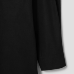 JACQUEMUS La Robe Chemise - Black