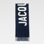 JACQUEMUS L’Echarpe Jacquemus - Navy