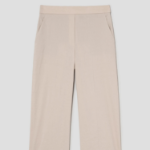 Theory Women Good Crunch Relax Straight Pants - Straw