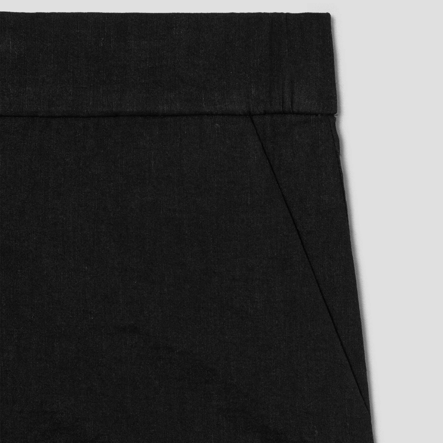 Theory Women Good Crunch Pull On Shorts - Black