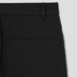 Theory Women Bistretch Kick 5 Pocket Pants - Black