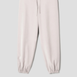 Theory Women Fluid Lyocell Pull On Wide Jogger Pants - New Sand
