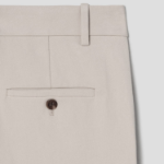 Theory Women Bistretch Treeca Slim Straight Pants - New Sand
