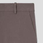 Theory Women Bistretch Treeca Slim Straight Pants - Walnut