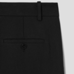 Theory Women Bistretch Treeca Slim Straight Pants - Black