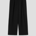 Theory Women Admiral Crepe Pleated Casual Pants - Black