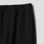 Theory Women Admiral Crepe Pleated Casual Pants - Black