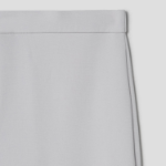 Theory Women Admiral Crepe Wide Pull On Pants - Platinum